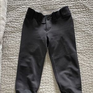 Mizuno Girls softball pants